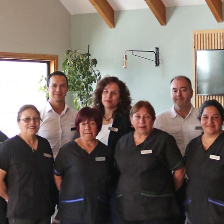 Hotel Carpa Manzano Punta Arenas Eksteriør billede