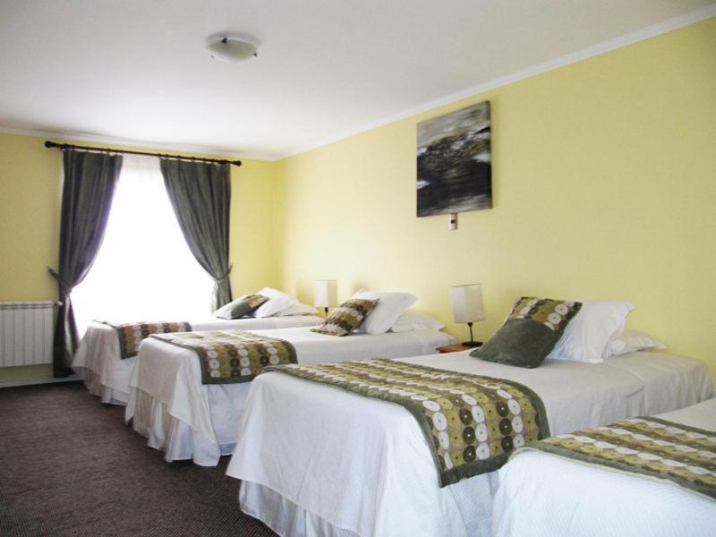 Hotel Carpa Manzano Punta Arenas Eksteriør billede