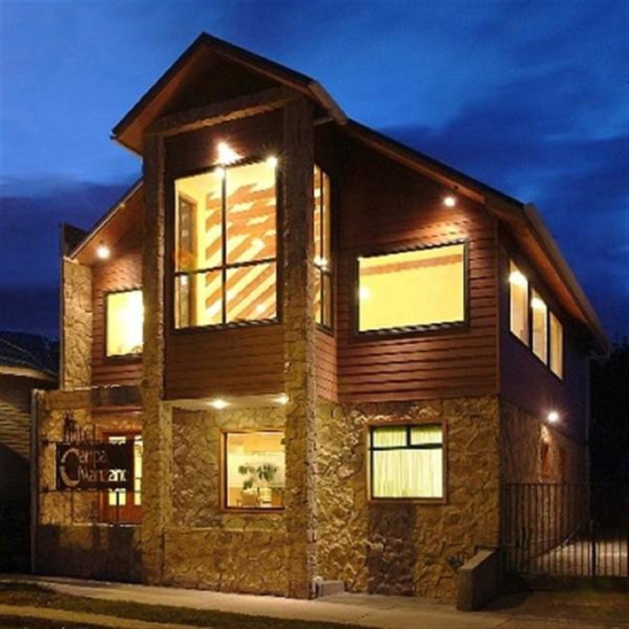Hotel Carpa Manzano Punta Arenas Eksteriør billede