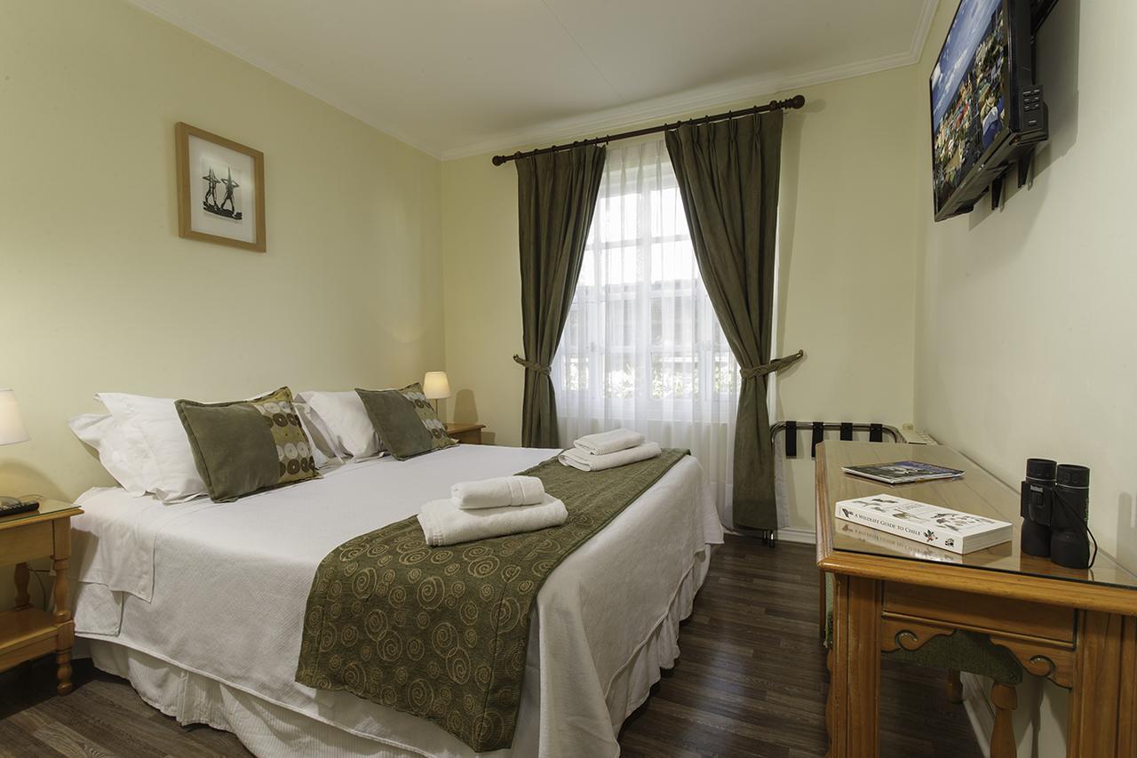 Hotel Carpa Manzano Punta Arenas Eksteriør billede