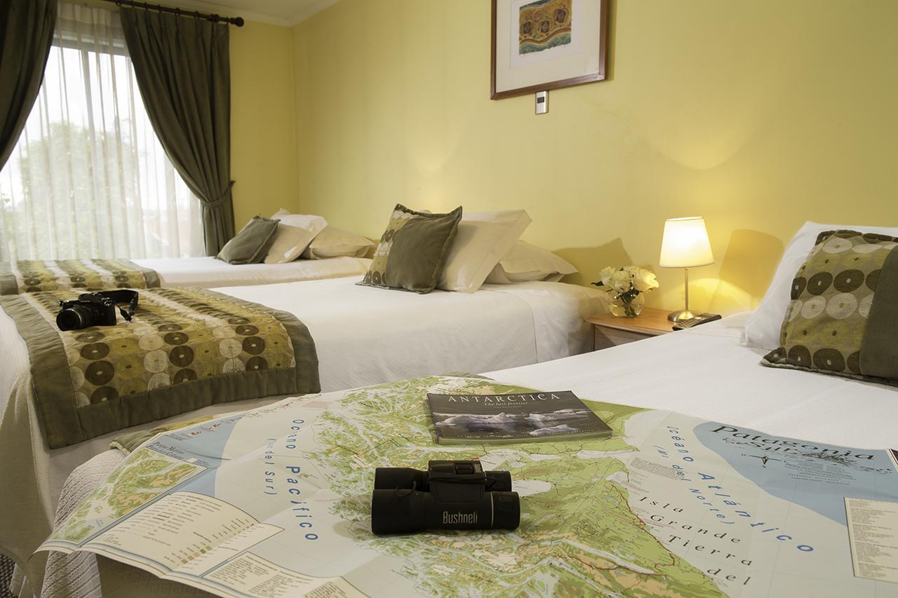 Hotel Carpa Manzano Punta Arenas Eksteriør billede