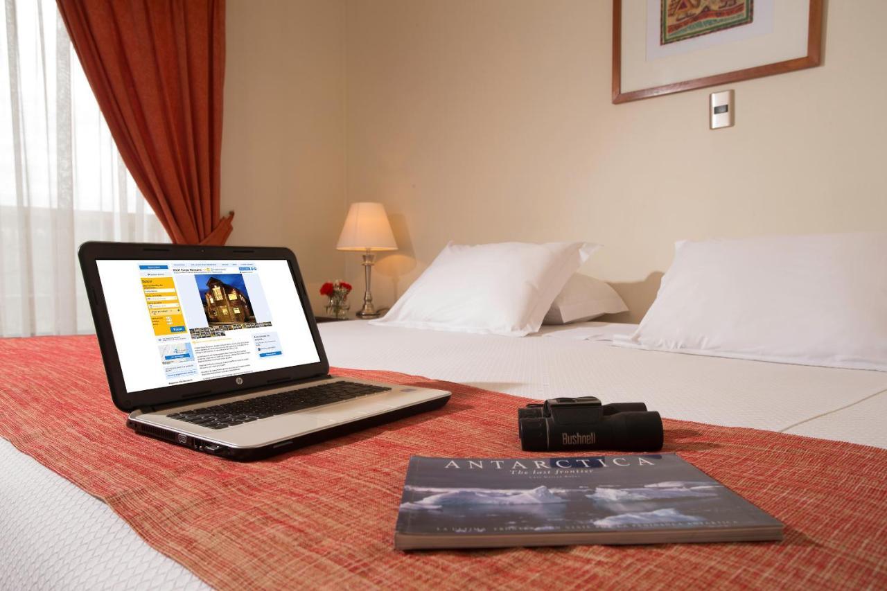 Hotel Carpa Manzano Punta Arenas Eksteriør billede